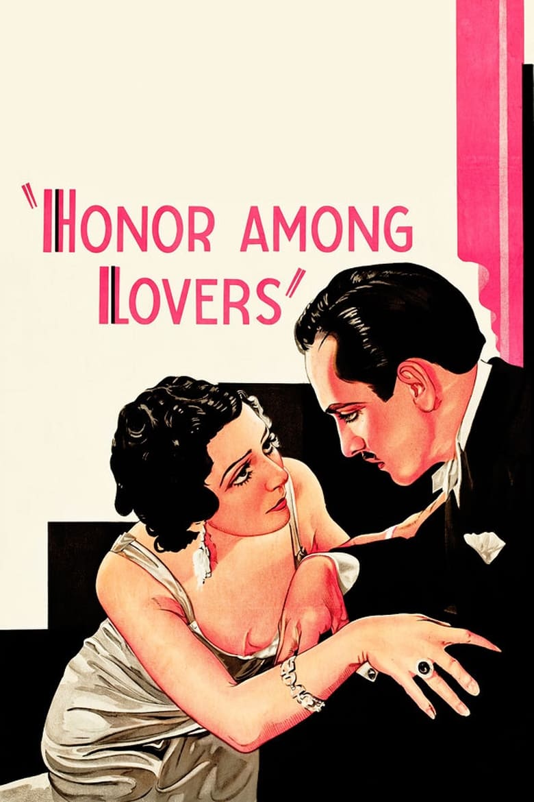 Poster of Honor Among Lovers