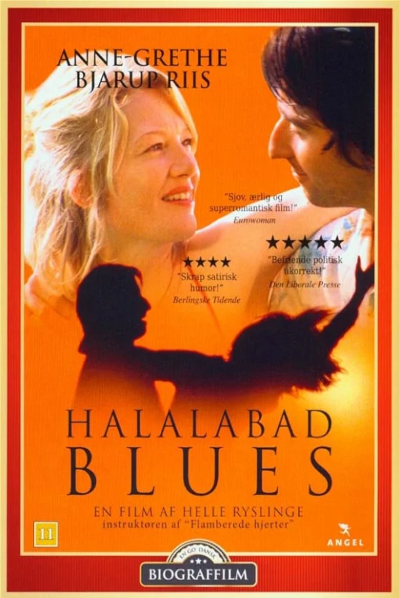 Poster of Halalabad Blues
