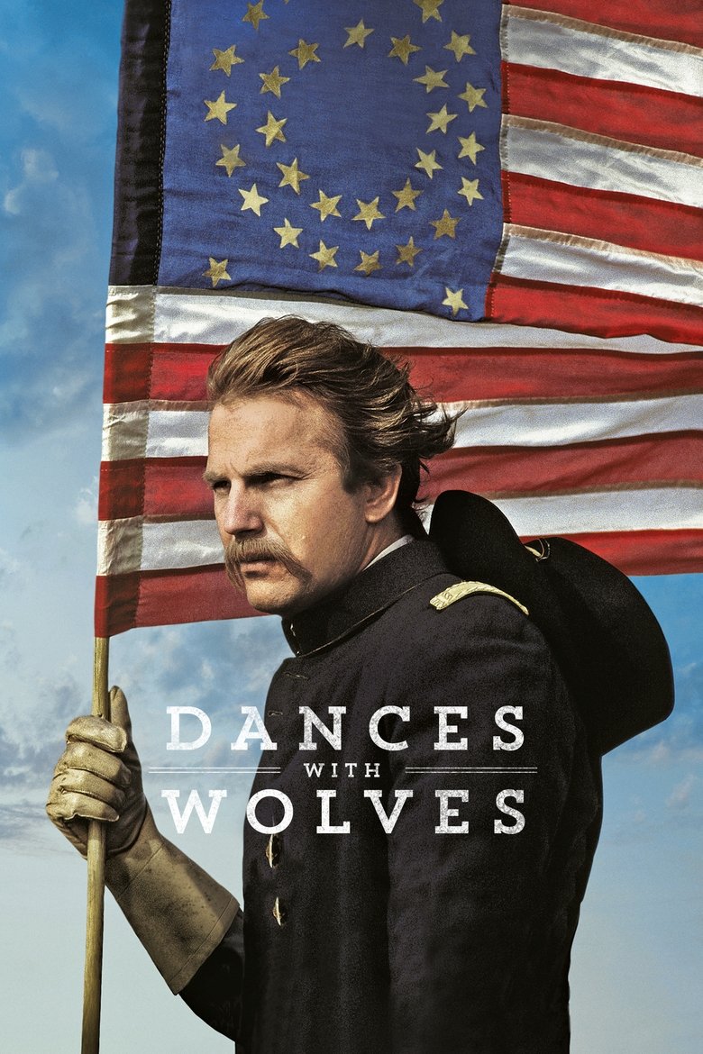 Poster of Dances with Wolves