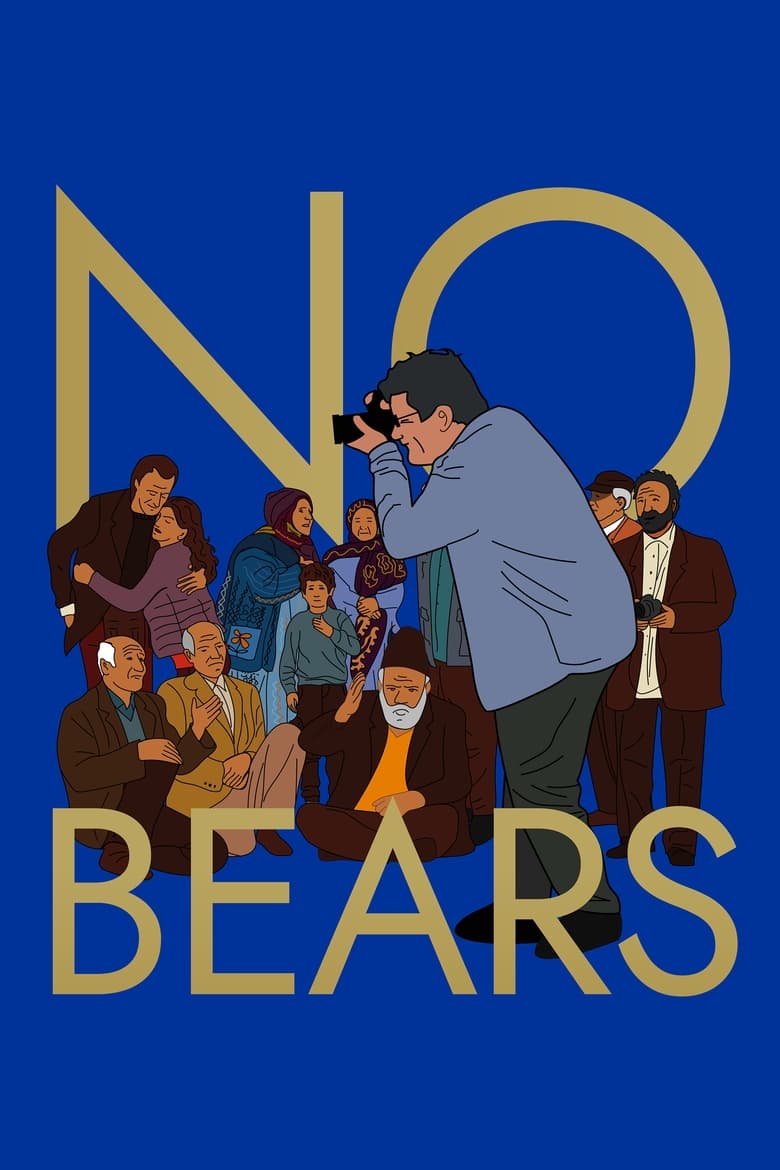 Poster of No Bears