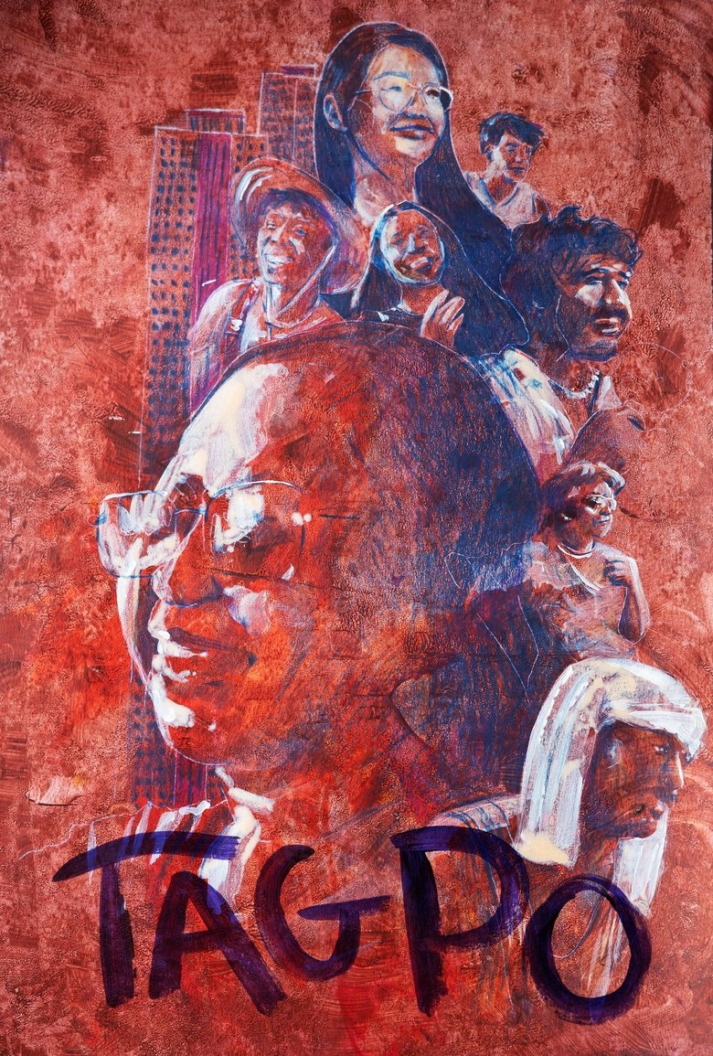 Poster of Tagpo
