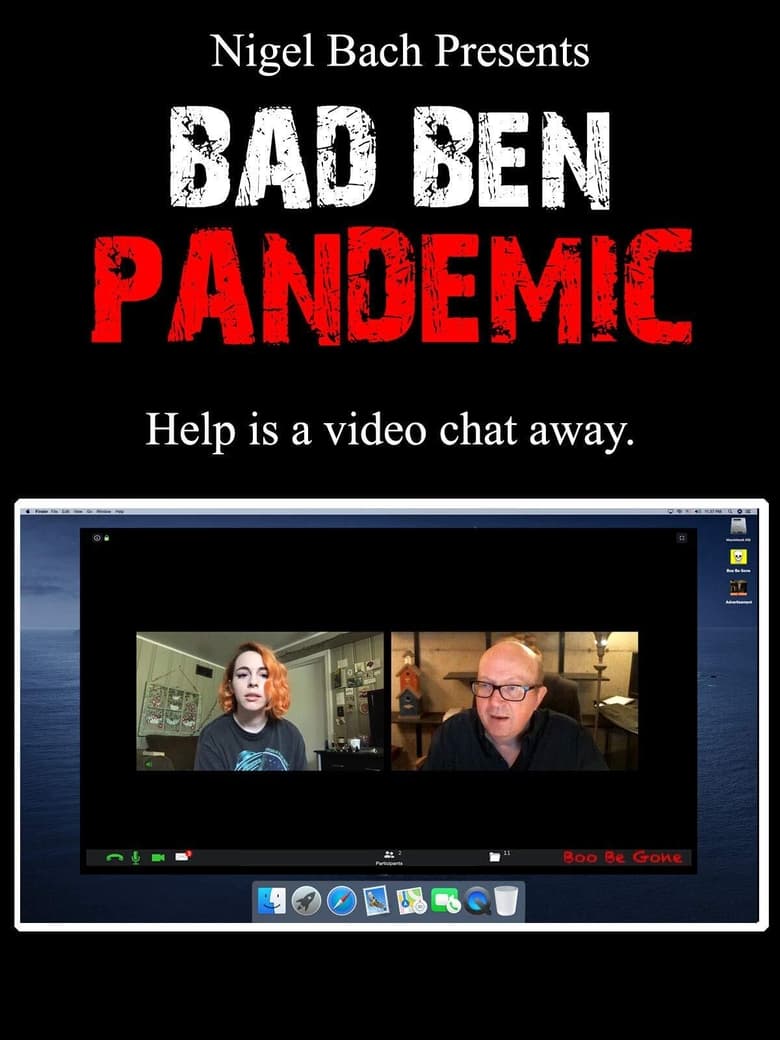 Poster of Bad Ben 8: Pandemic