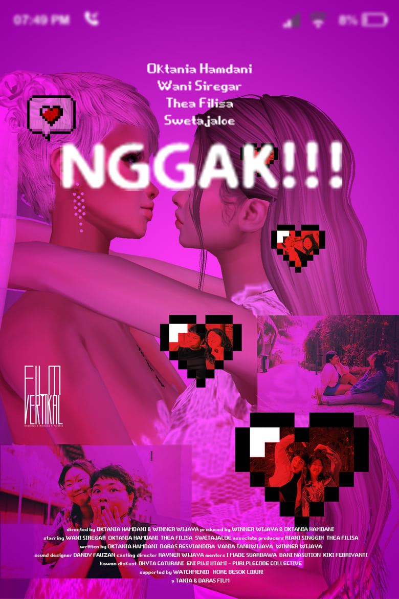 Poster of NGGAK!!!