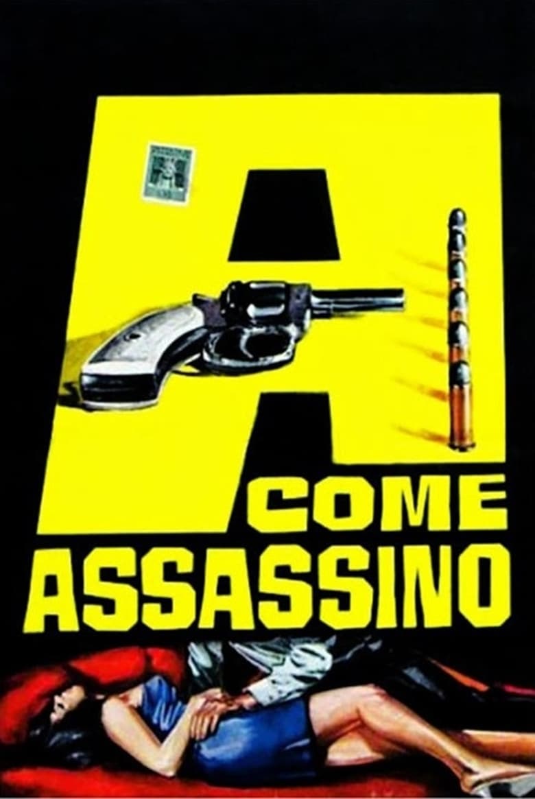 Poster of A... For Assassin