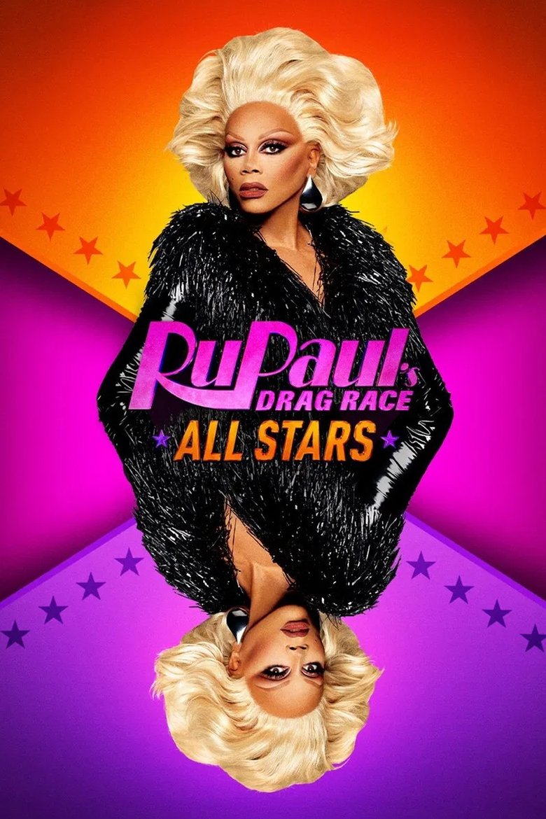 Poster of RuPaul's Drag Race All Stars