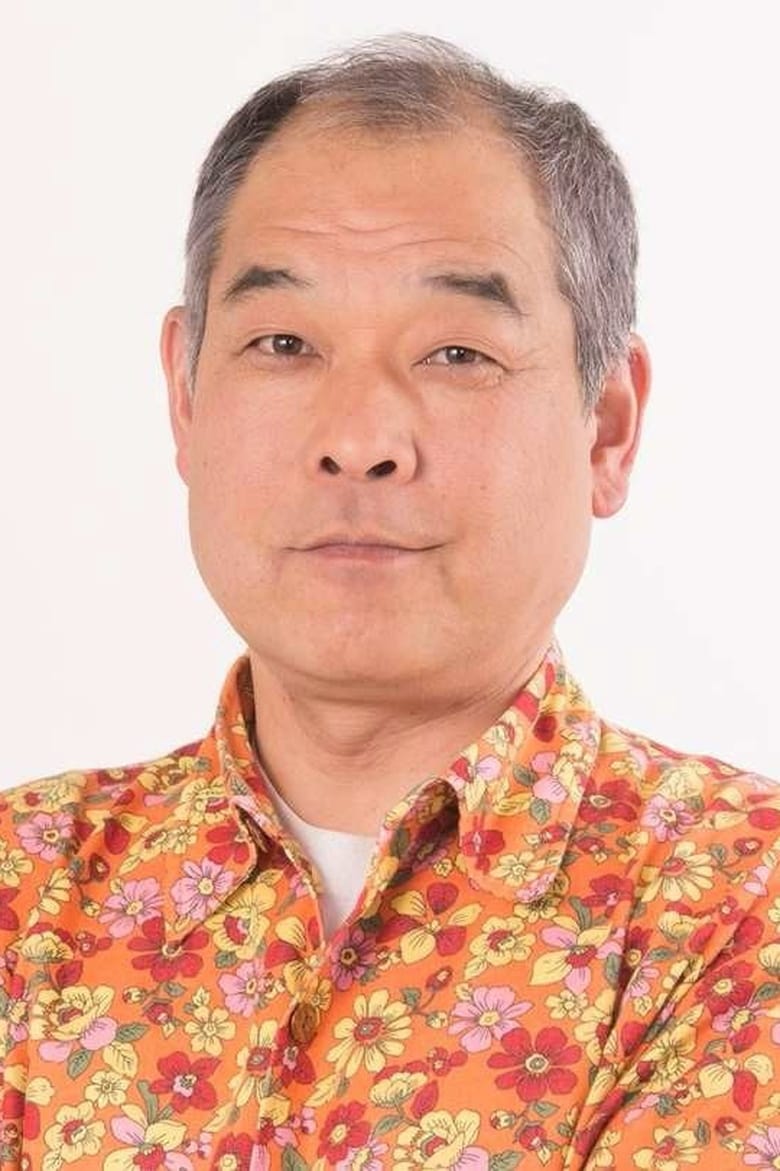 Portrait of Masahiro Sato