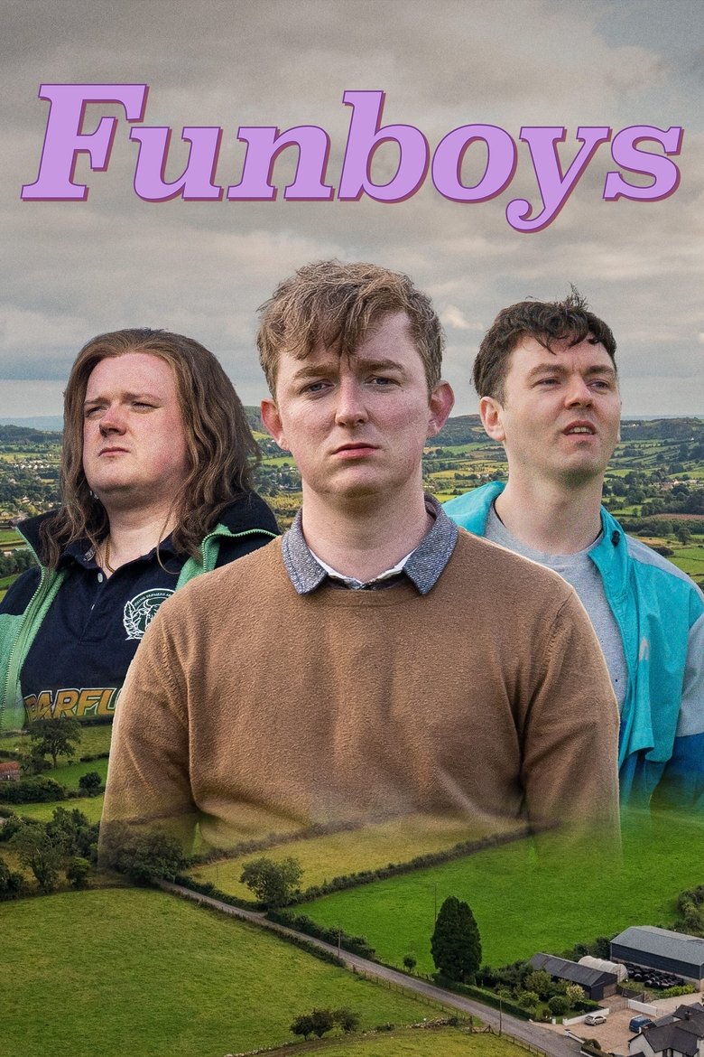 Poster of Funboys