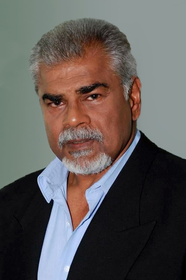 Portrait of Sharat Saxena