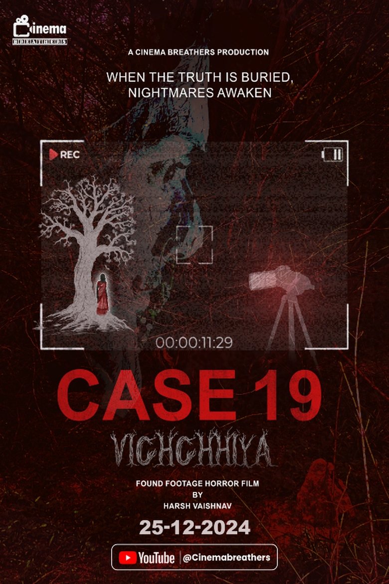 Poster of Case 19: Vichchhiya