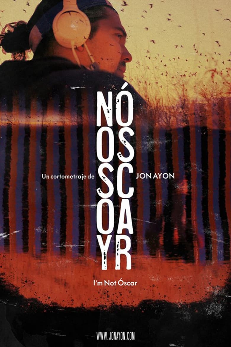 Poster of I'm Not Óscar