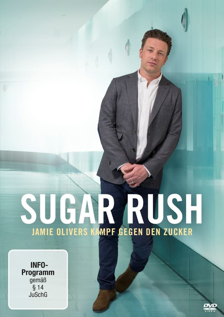 Poster of Jamie's Sugar Rush