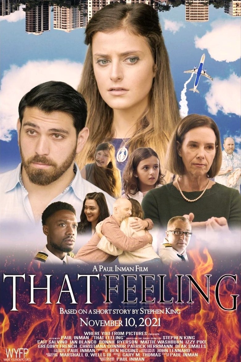 Poster of That Feeling