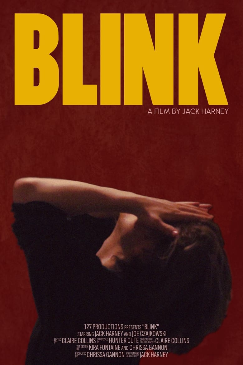 Poster of Blink