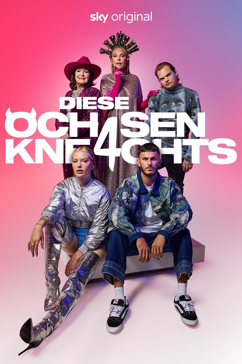 Poster of Episodes in Diese Ochsenknechts - Season 4 - Season 4