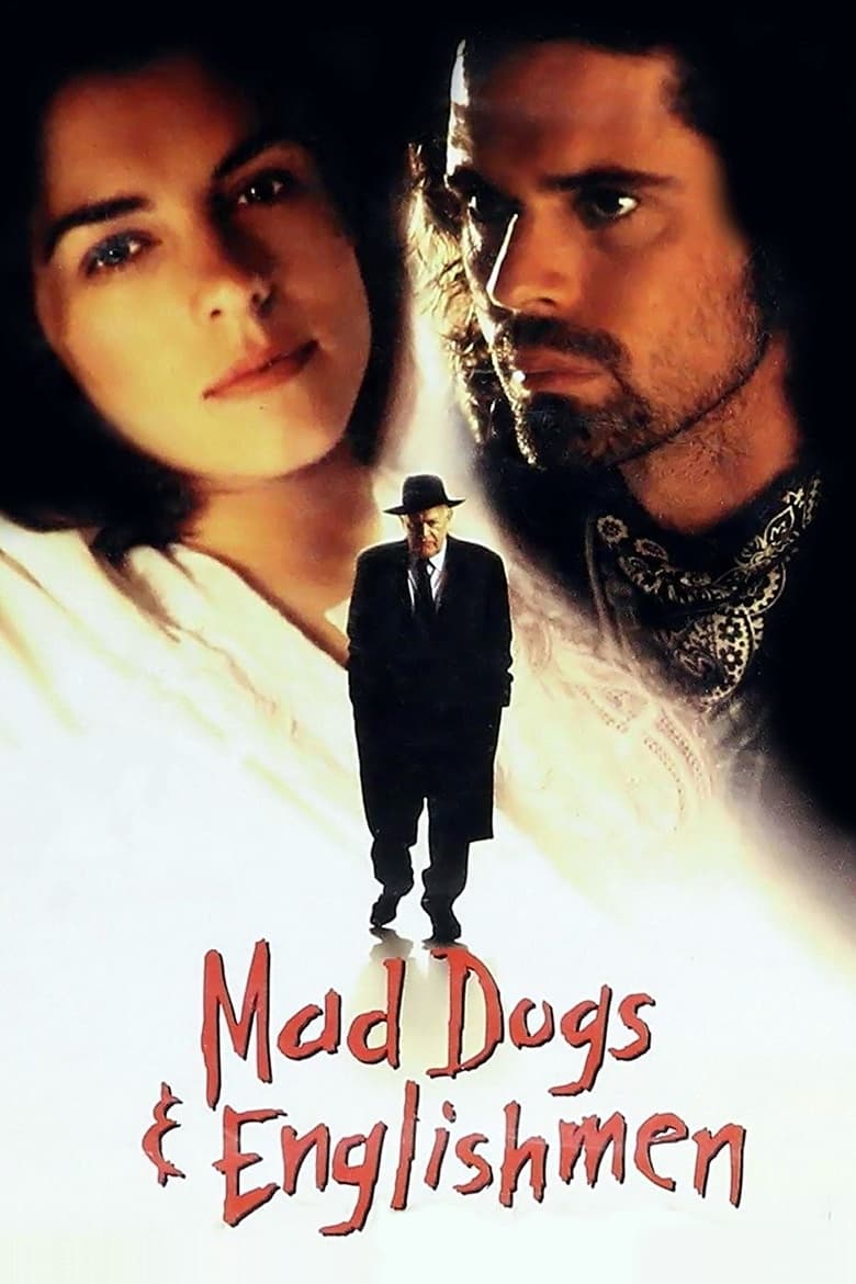 Poster of Mad Dogs and Englishmen