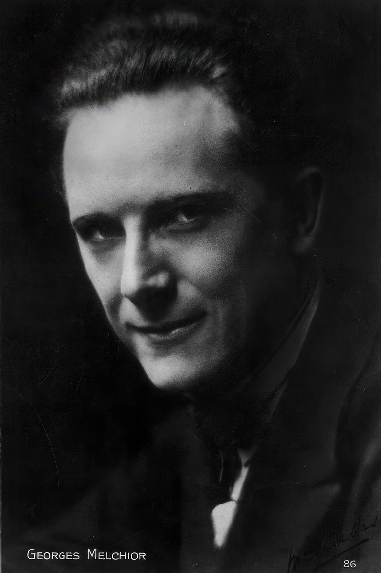 Portrait of Georges Melchior