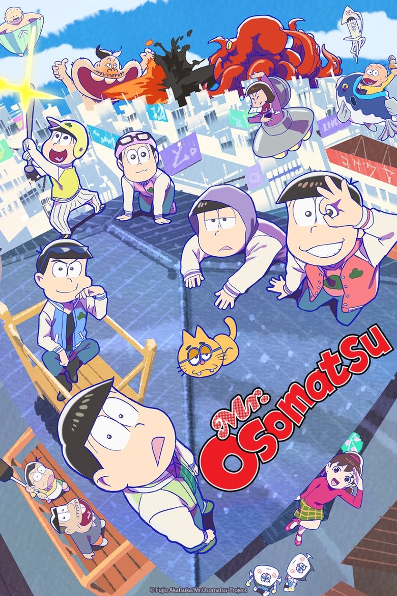 Poster of Episodes in Mr. Osomatsu - 3rd season - 3rd season