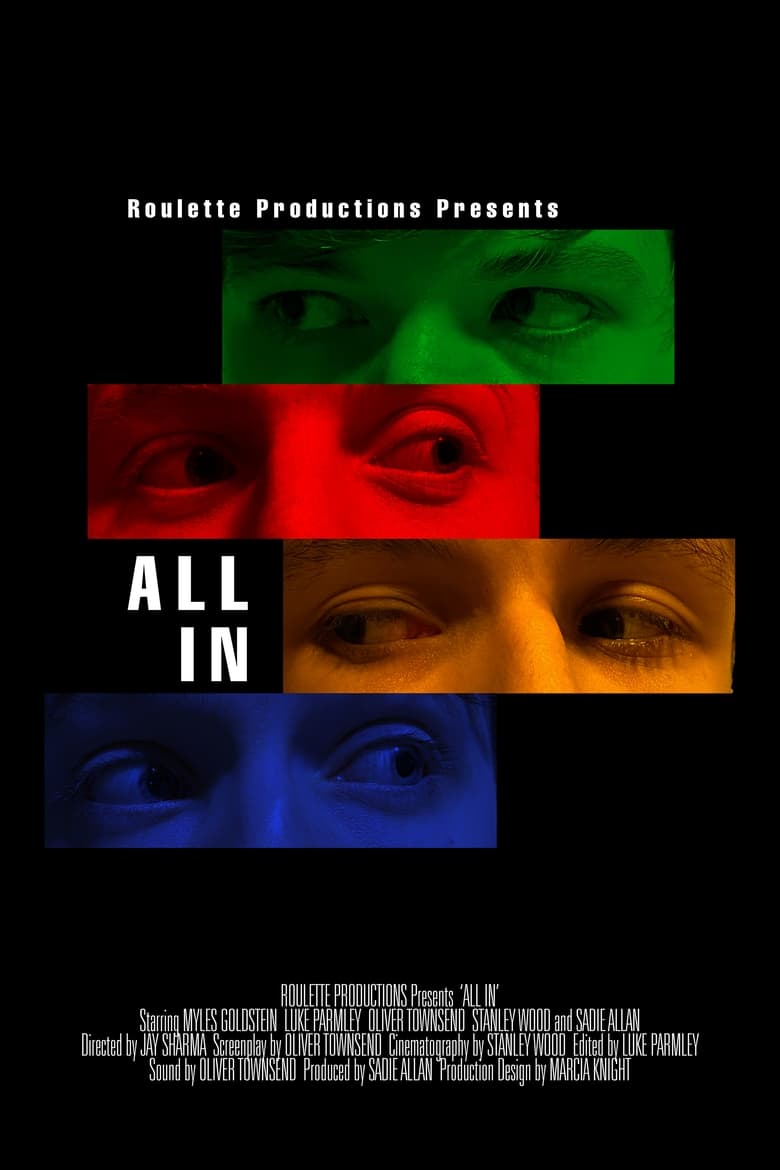 Poster of All In