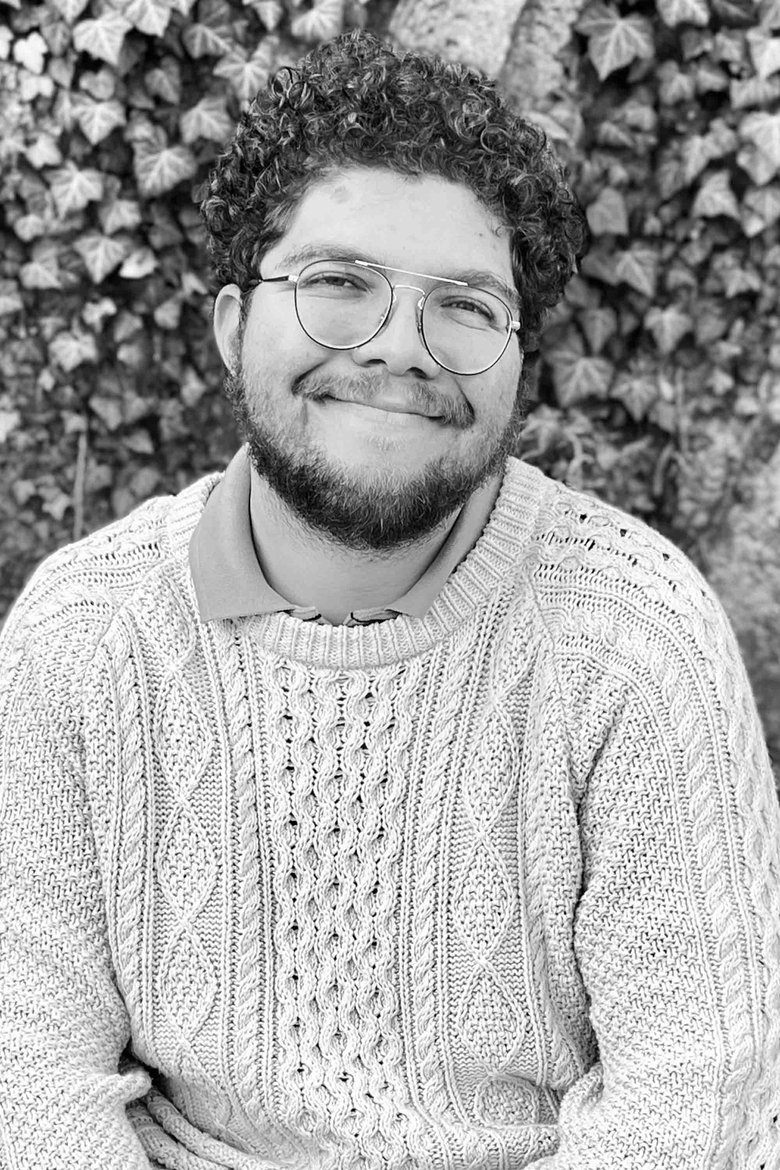 Portrait of M-Alain Bertoni