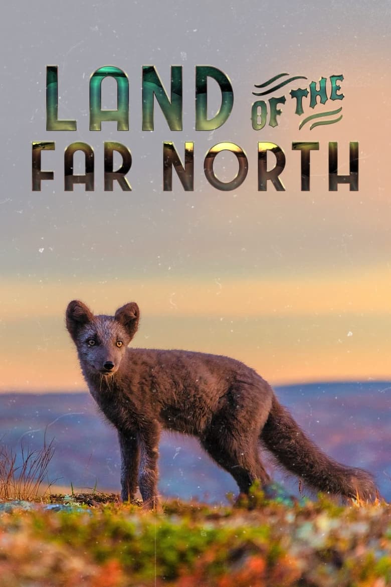 Poster of Land of the Far North