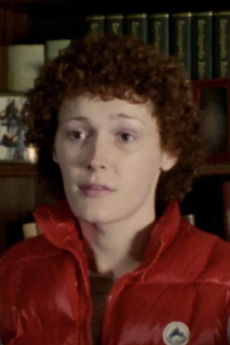 Portrait of Reneé Amor Fernández