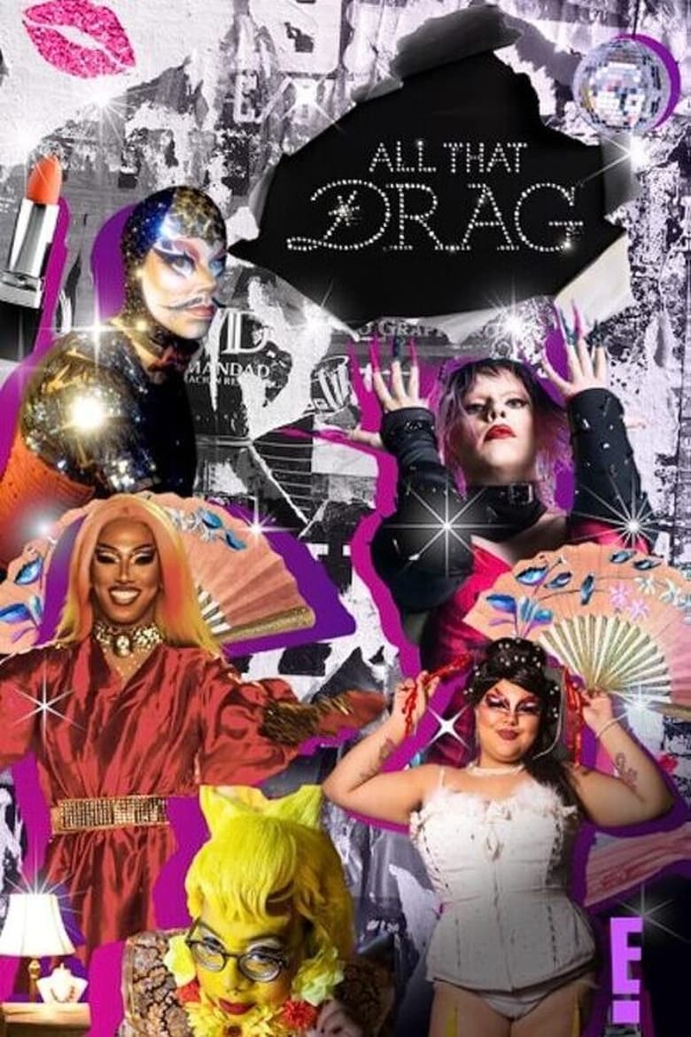 Poster of All That Drag