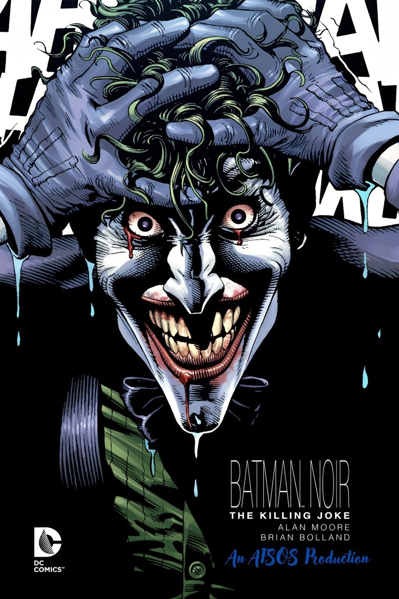 Poster of AFSOS's "Batman: The Killing Joke"