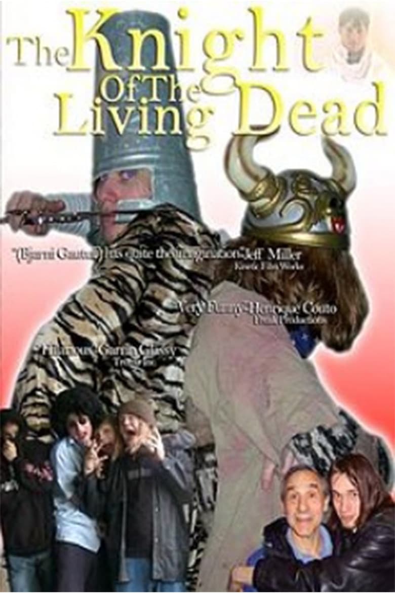 Poster of The Knight of the Living Dead