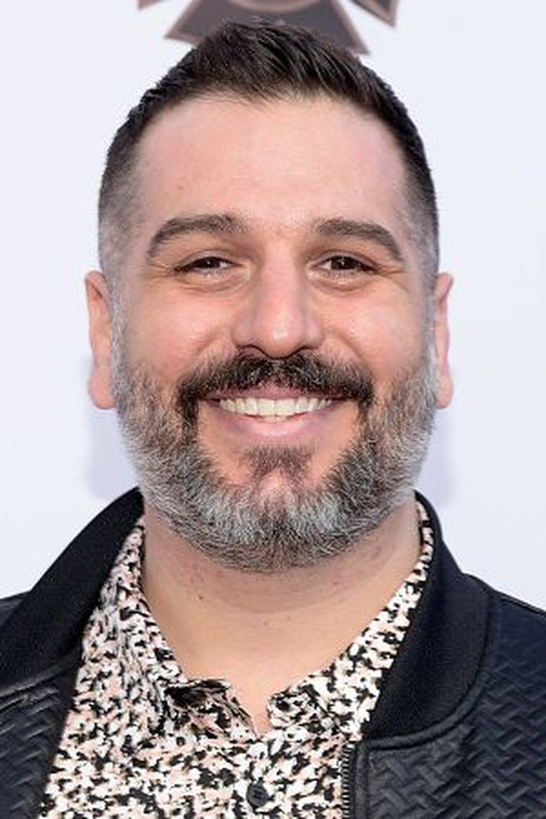 Portrait of Neil Garguilo
