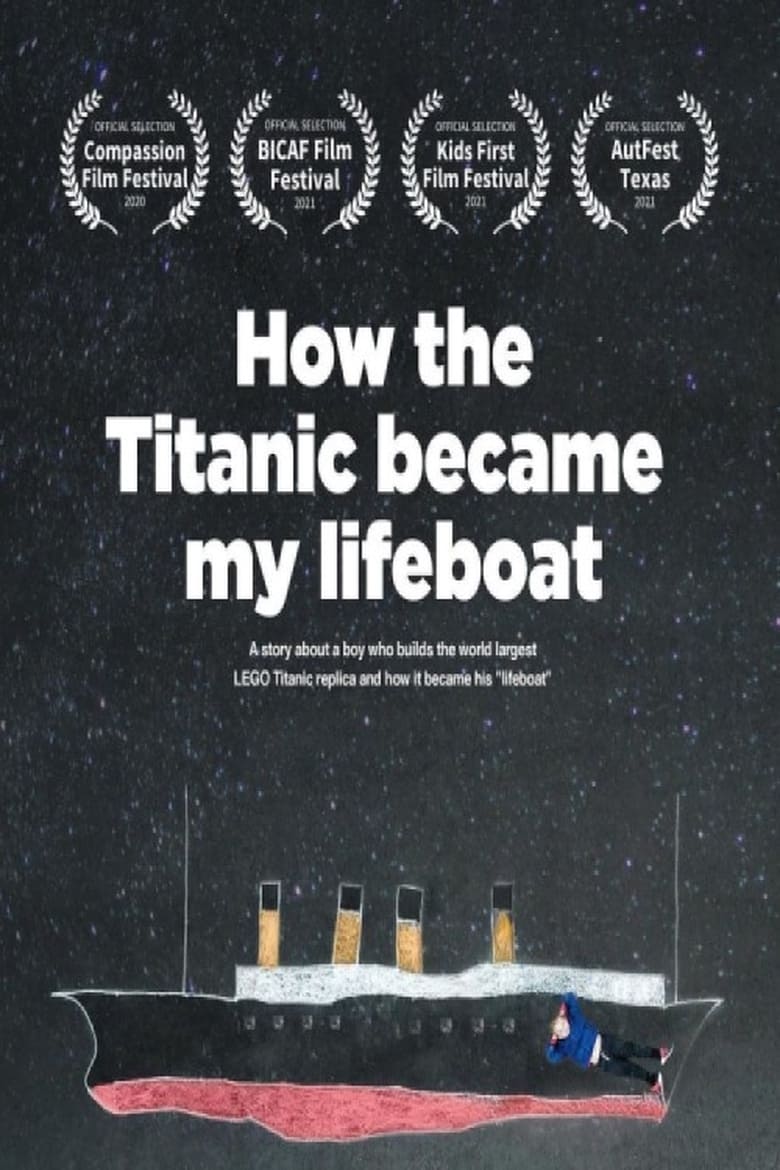 Poster of How the Titanic became my lifeboat