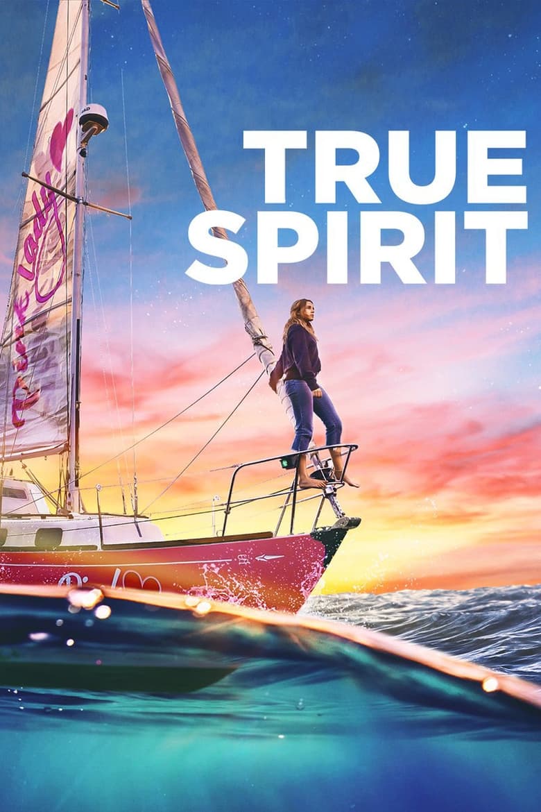 Poster of True Spirit