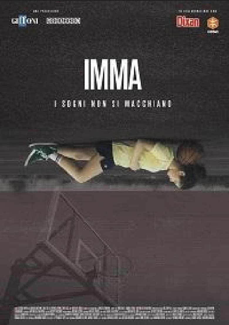 Poster of Imma, i sogni non si macchiano