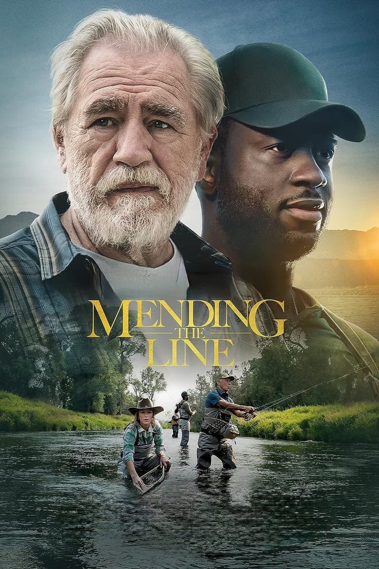 Poster of Mending the Line