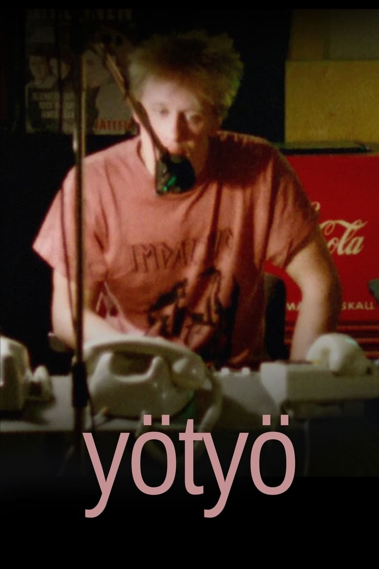 Poster of Yötyö