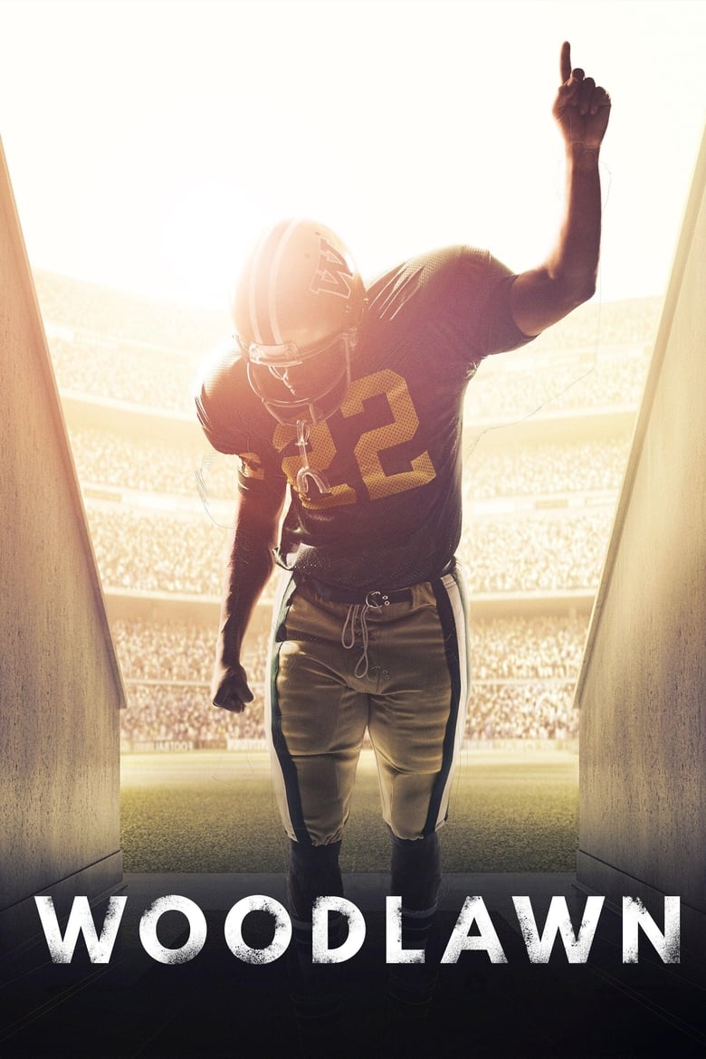 Poster of Woodlawn