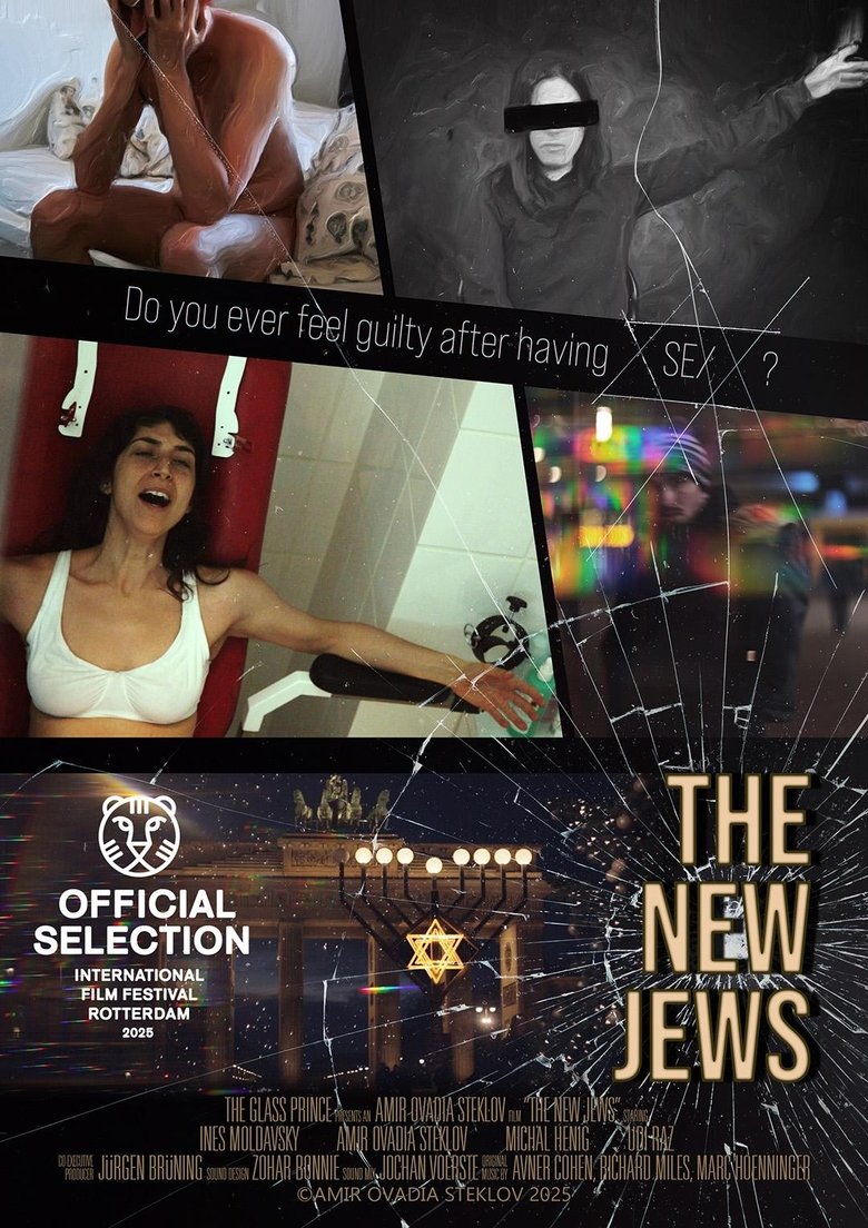 Poster of The New Jews