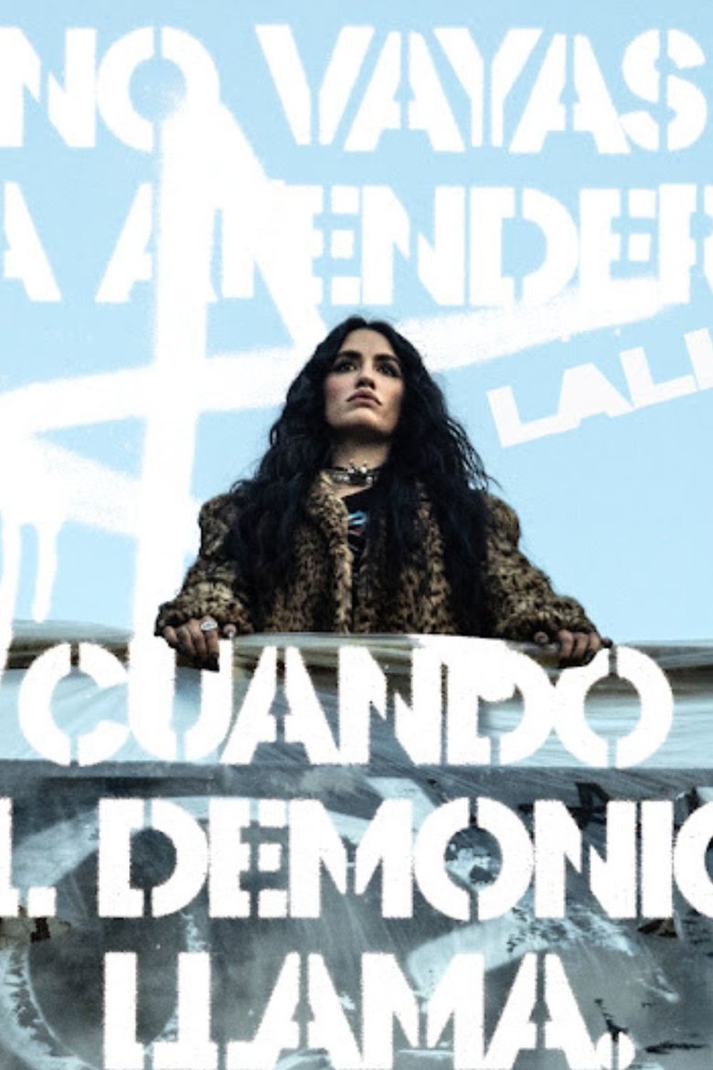Poster of NO VAYAS A ATENDER CUANDO EL DEMONIO LLAMA