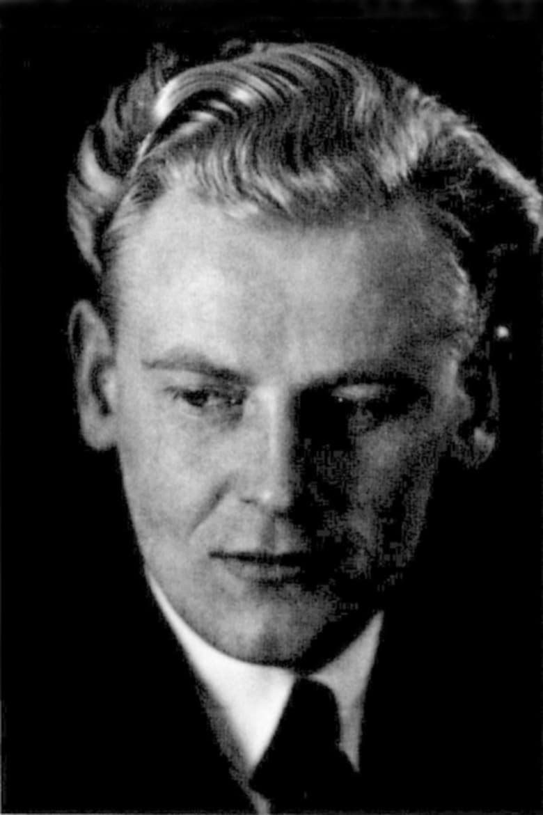 Portrait of Gunnar Skoglund