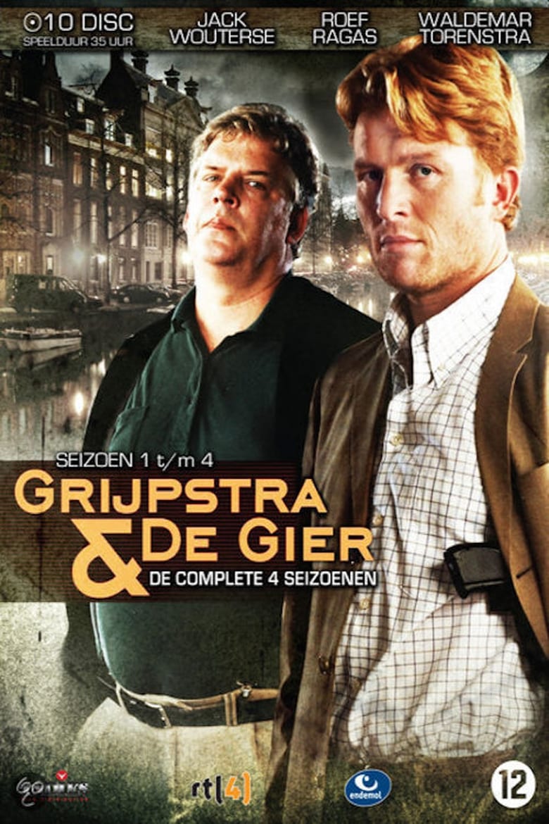 Poster of Grijpstra & de Gier