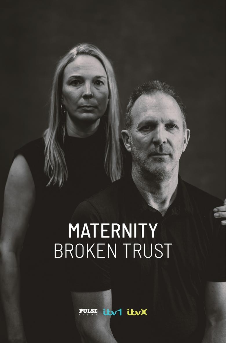 Poster of Maternity: Broken Trust