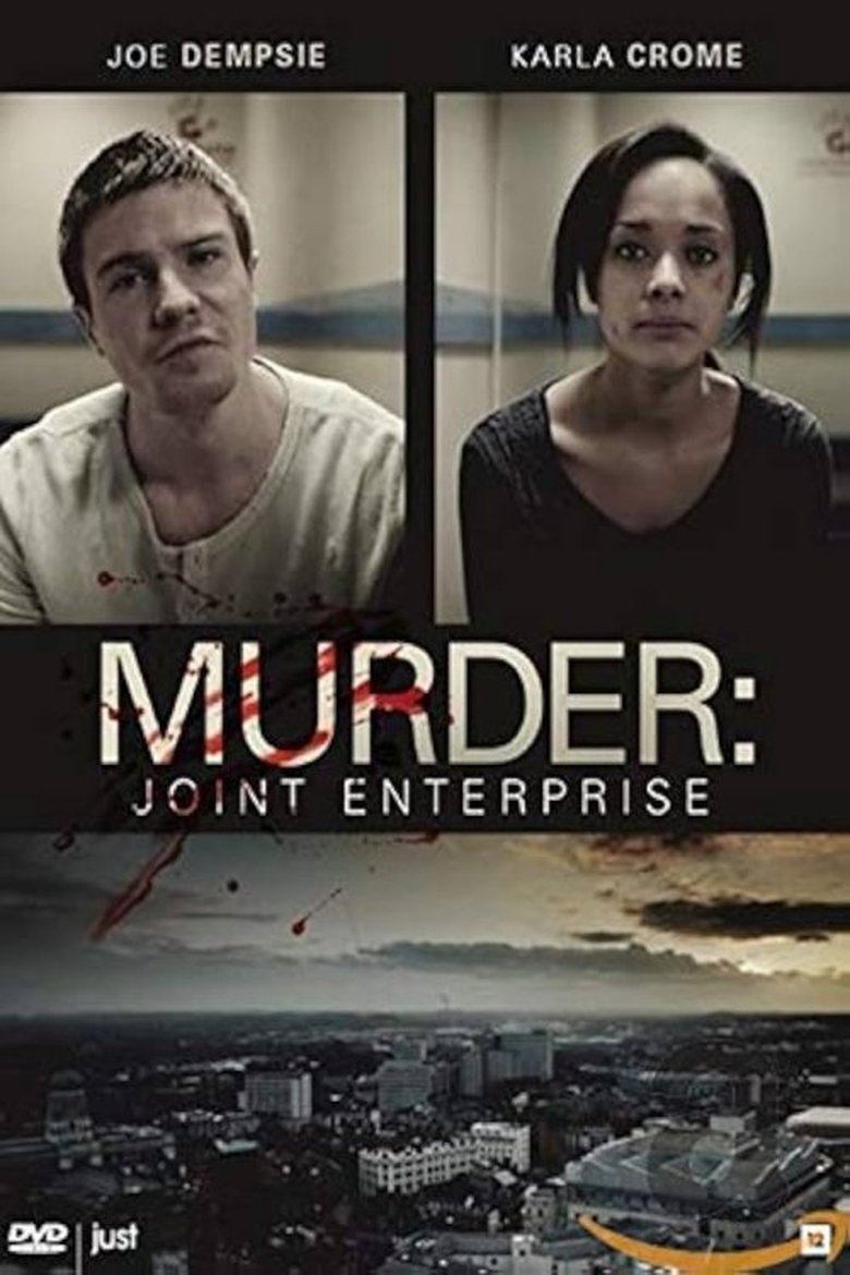 Poster of Murder: Joint Enterprise