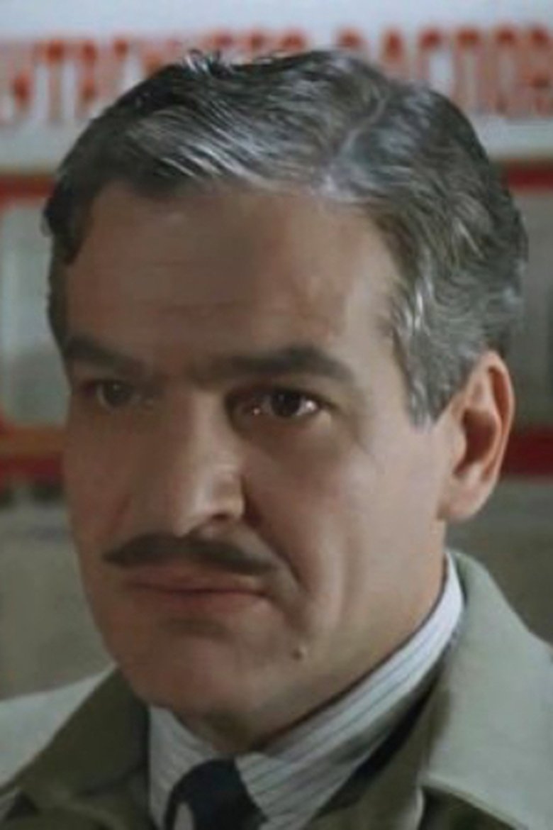 Portrait of Valeriy Barda-Sklyarenko