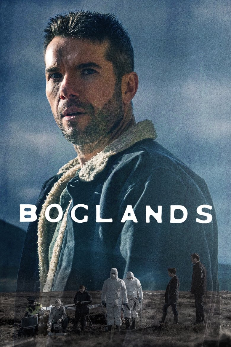 Poster of Boglands