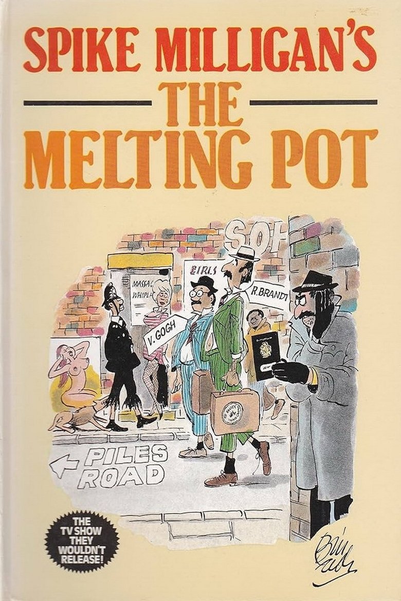 Poster of The Melting Pot