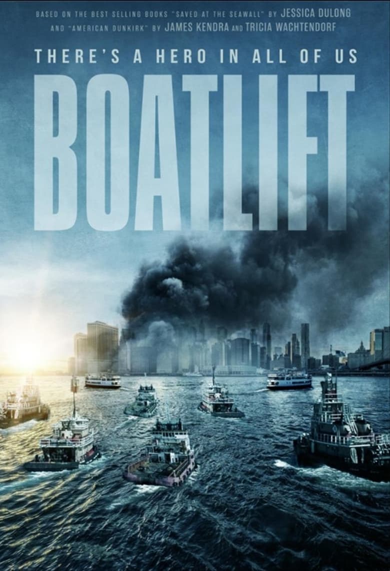 Poster of Boatlift