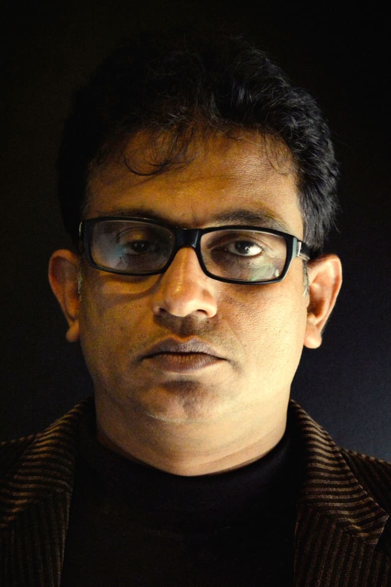 Portrait of Prasanna Jayakody