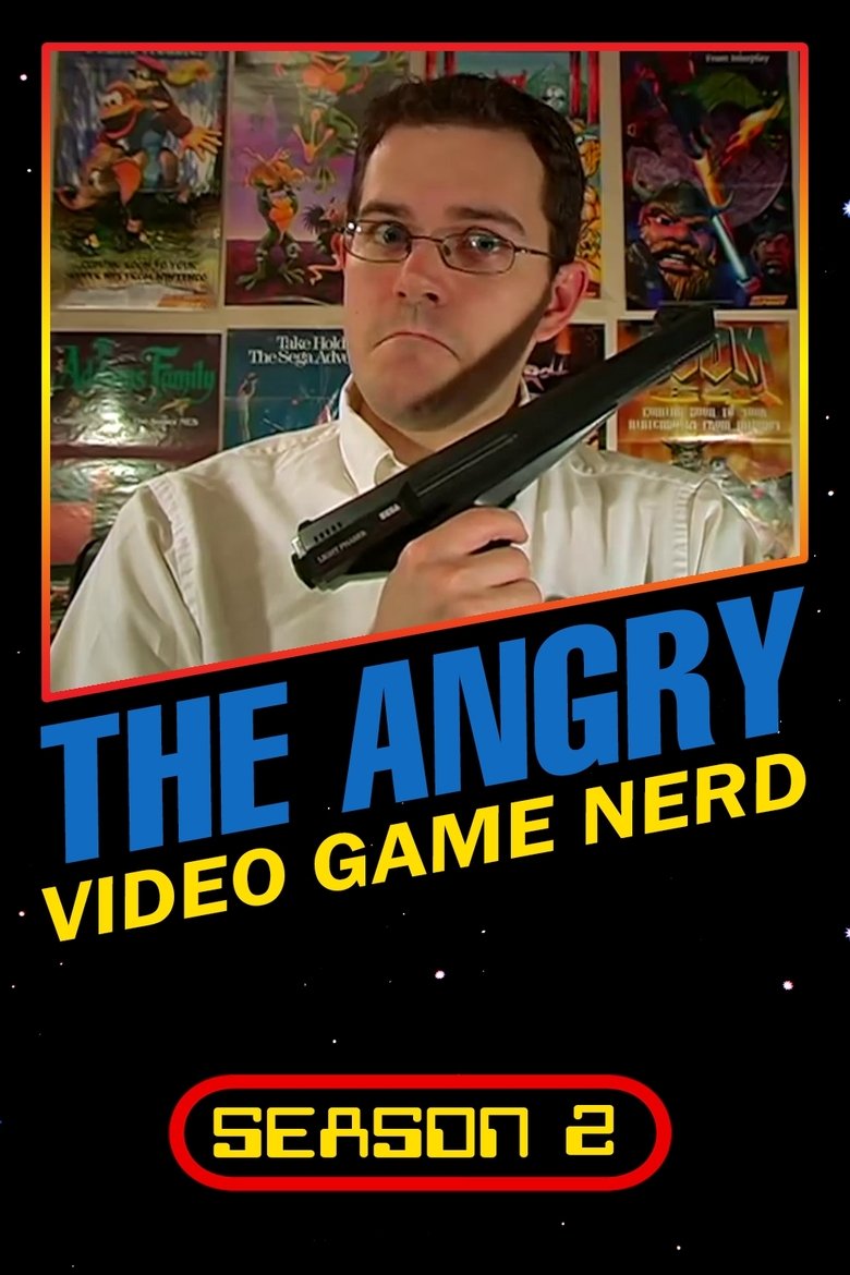 Poster of Episodes in The Angry Video Game Nerd - Season 2 - Season 2