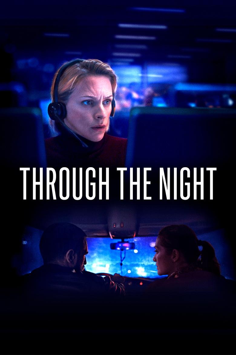 Poster of Through the Night