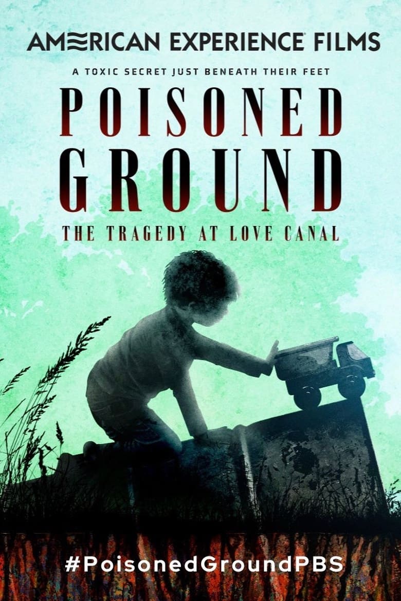 Poster of Poisoned Ground: The Tragedy at Love Canal