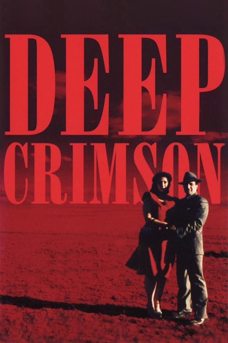 Poster of Deep Crimson